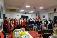 Etno izložba &quot;Ilindenska riznica&quot; / Етноизложба „Илинденска ризница“