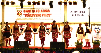 Nastup na Viškovskom Prelu