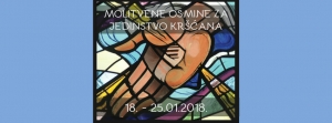 Molitvena osmina za jedinstvo kršćana