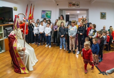 Detska radost vo MKD Ilinden / „Детска радост“ во МКД „Илинден“