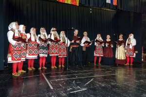 Nastup MKD Ilinden u Kopru