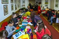 Detska rabotilnica - Dječja radionica