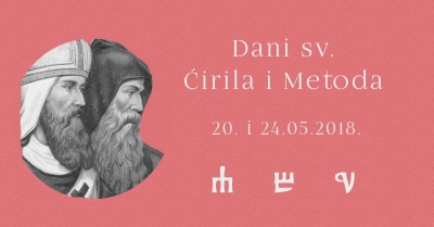 Dani sv. Ćirila i Metoda