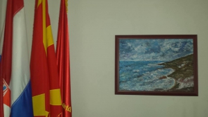 Koraci - izložba slika Slobodanke Gavrilovske