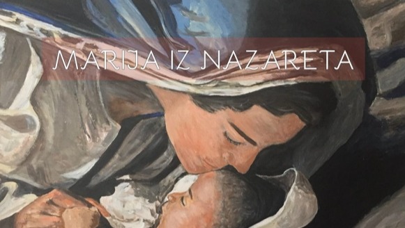 Izložba slika "Marija iz Nazareta"