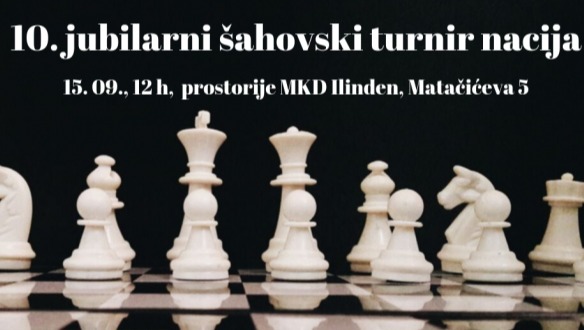 10. jubilarni šahovski turnir nacija