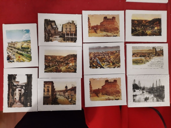Radovi naših polaznica - etno rabotilnica Fototransfer
