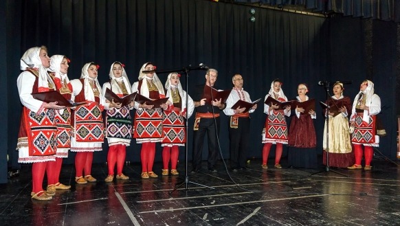 Nastup MKD Ilinden u Kopru