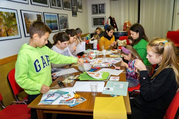 Detska rabotilnica - Dječja radionica 2023.