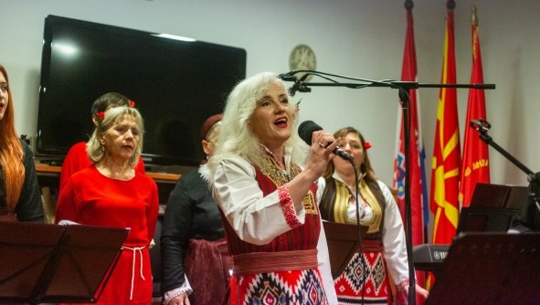 Večer makedonske pjesme 2020
