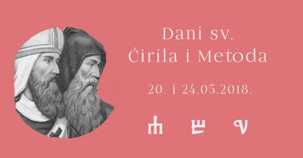 Dani sv. Ćirila i Metoda